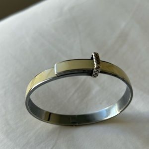 Bottega Veneta Enamel Bracelet